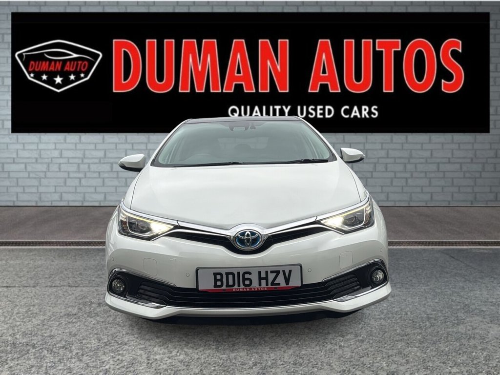 Used Toyota Auris 2016 for sale - 77642434: Photo 2