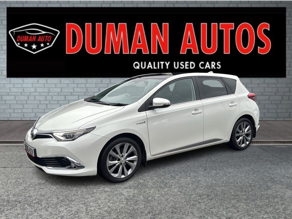 Used Toyota Auris 2016 for sale - 77642434: Photo 3