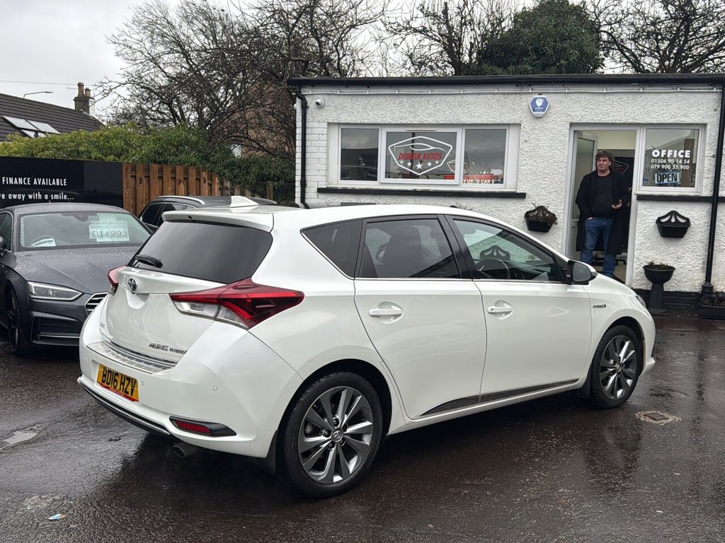 Used Toyota Auris 2016 for sale - 77642434: Photo 7