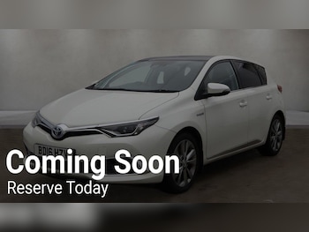 Used Toyota Auris 2016 for sale - 77302564: Photo