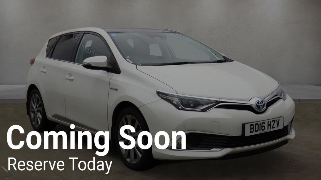 Used Toyota Auris 2016 for sale - 77302564: Photo 2