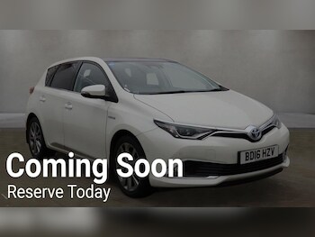 Used Toyota Auris 2016 for sale - 77302564: Photo