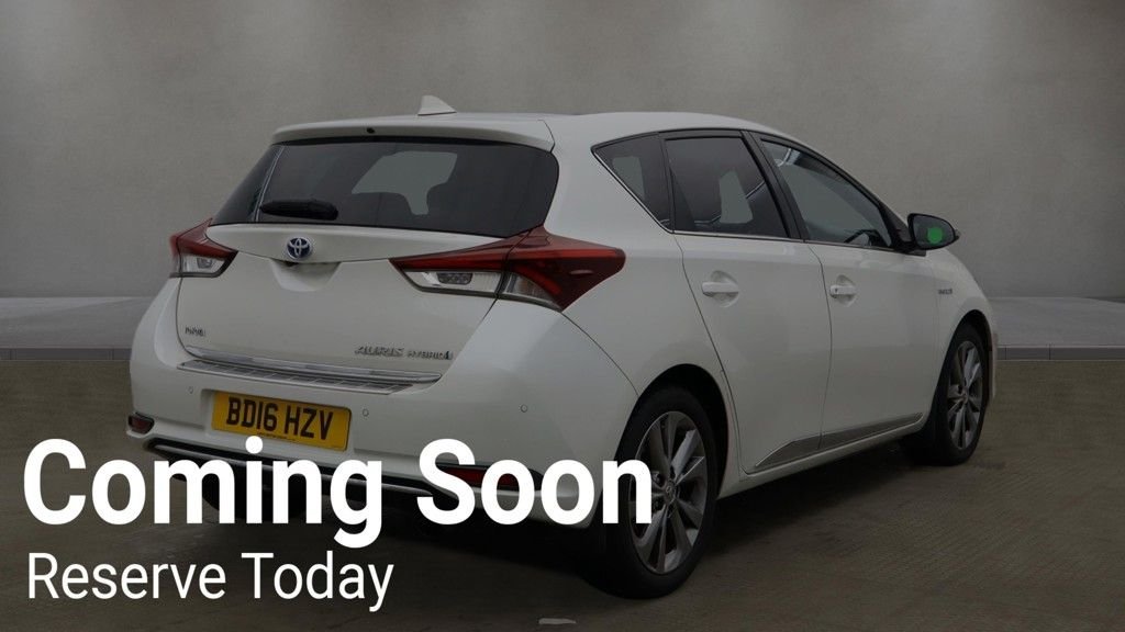 Used Toyota Auris 2016 for sale - 77302564: Photo 3