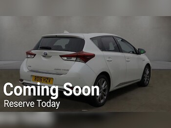 Used Toyota Auris 2016 for sale - 77302564: Photo