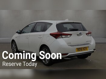 Used Toyota Auris 2016 for sale - 77302564: Photo