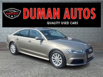 Used Audi A6 Saloon 2016 for sale - 79178778: Photo