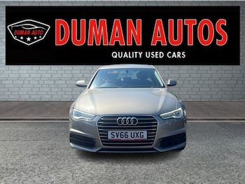 Used Audi A6 Saloon 2016 for sale - 79178778: Photo