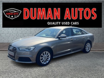 Used Audi A6 Saloon 2016 for sale - 79178778: Photo