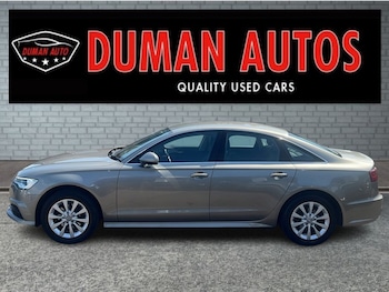 Used Audi A6 Saloon 2016 for sale - 79178778: Photo