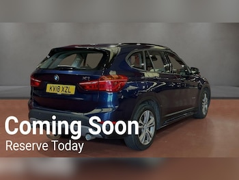 Used BMW X1 2018 for sale - 79038303: Photo