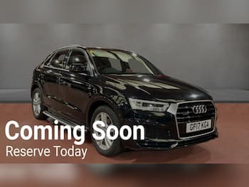 Used Audi Q3 2017 for sale - 79805066: Photo