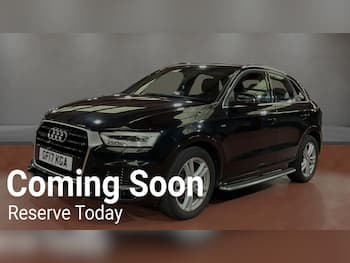 Used Audi Q3 2017 for sale - 79805066: Photo