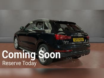 Used Audi Q3 2017 for sale - 79805066: Photo