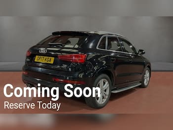 Used Audi Q3 2017 for sale - 79805066: Photo