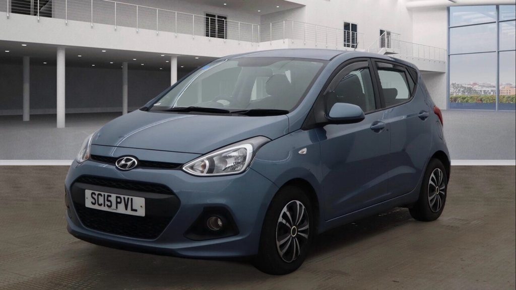 Used Hyundai i10 2015 for sale - 77480166: Photo 2