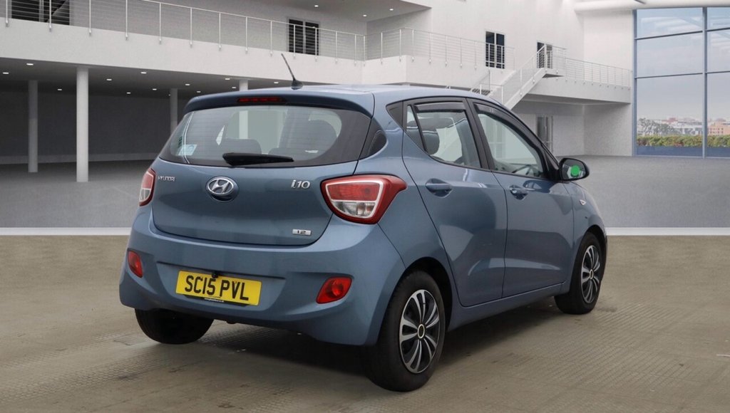 Used Hyundai i10 2015 for sale - 77480166: Photo 4