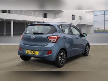 Used Hyundai i10 2015 for sale - 77480166: Photo