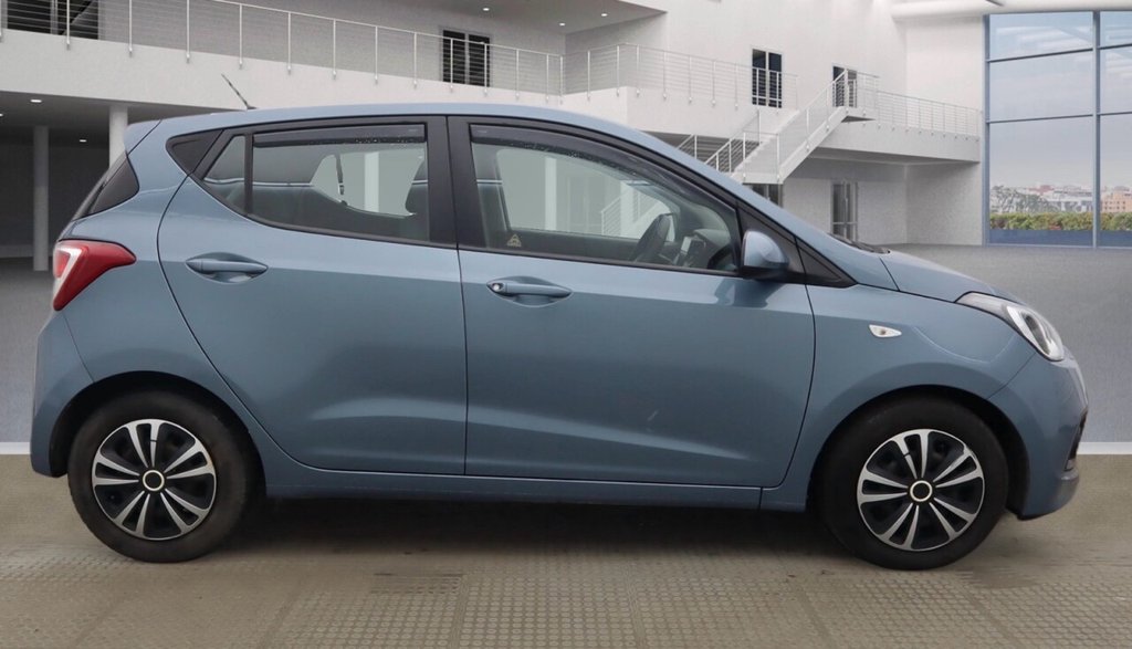 Used Hyundai i10 2015 for sale - 77480166: Photo 5