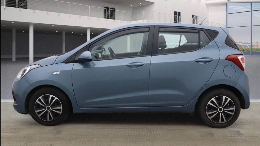 Used Hyundai i10 2015 for sale - 77480166: Photo 6