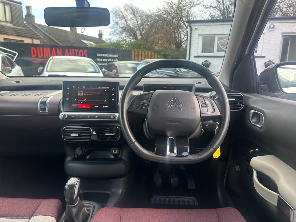 Used Citroen C4 Cactus 2018 for sale - 78068646: Photo 11