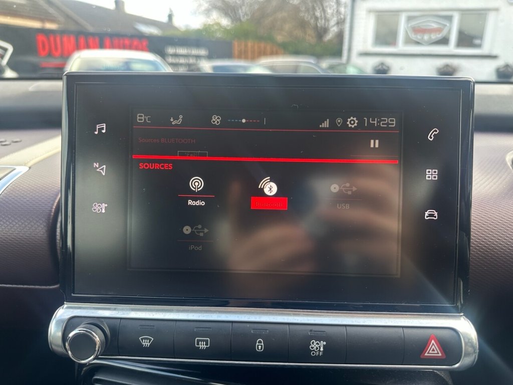 Used Citroen C4 Cactus 2018 for sale - 78068646: Photo 13