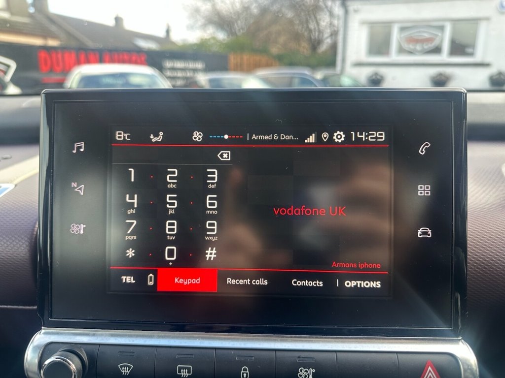 Used Citroen C4 Cactus 2018 for sale - 78068646: Photo 16