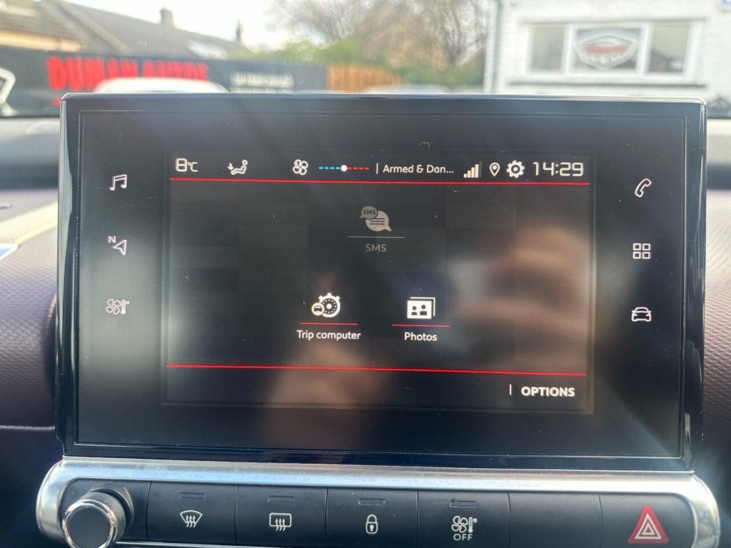 Used Citroen C4 Cactus 2018 for sale - 78068646: Photo 17