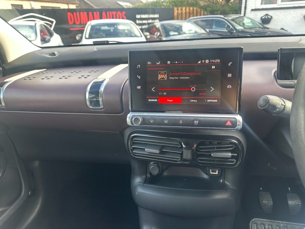 Used Citroen C4 Cactus 2018 for sale - 78068646: Photo 19