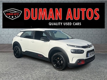 Citroen C4 Cactus feature image