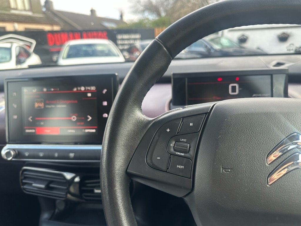 Used Citroen C4 Cactus 2018 for sale - 78068646: Photo 22