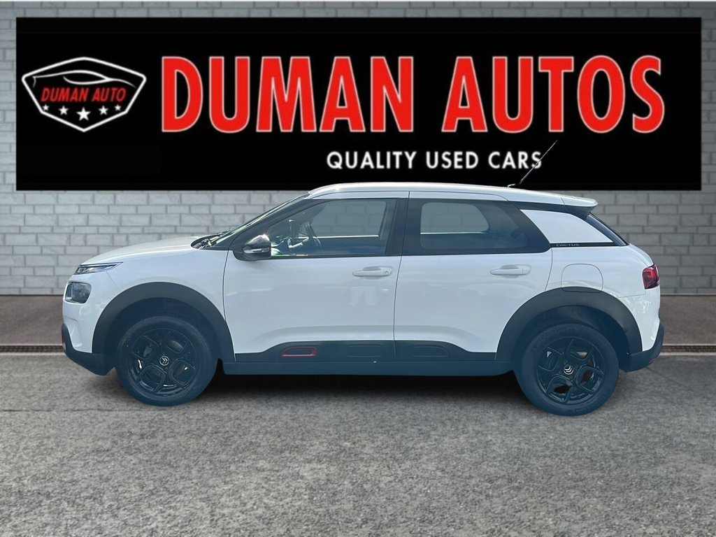 Used Citroen C4 Cactus 2018 for sale - 78068646: Photo 4