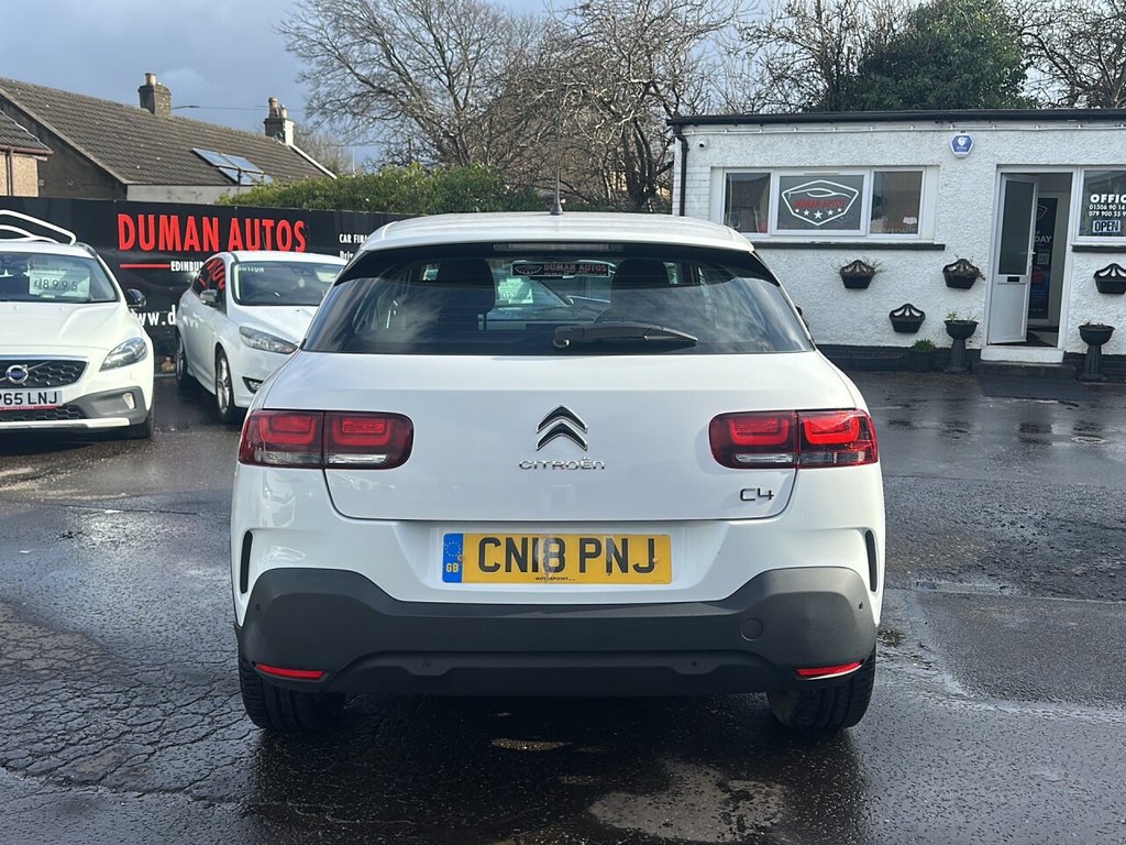 Used Citroen C4 Cactus 2018 for sale - 78068646: Photo 6