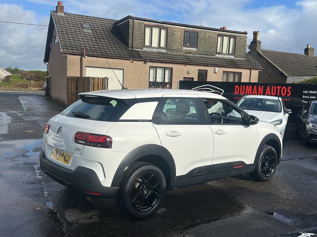 Used Citroen C4 Cactus 2018 for sale - 78068646: Photo 7