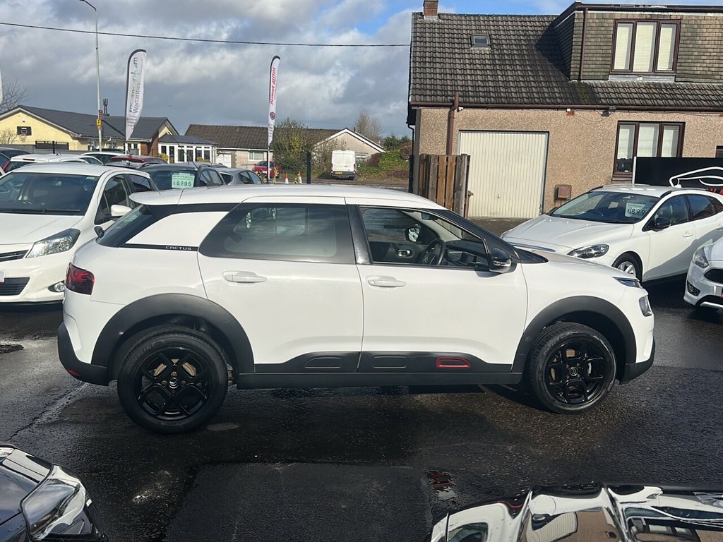 Used Citroen C4 Cactus 2018 for sale - 78068646: Photo 8