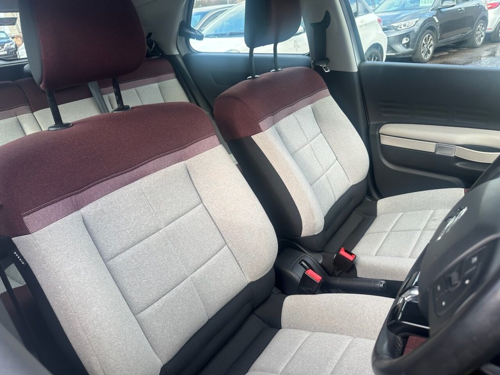 Used Citroen C4 Cactus 2018 for sale - 78068646: Photo 9