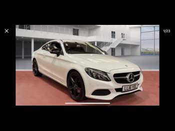 2016 (16) - 2.1 C220d Sport Coupe 2dr Diesel G-Tronic+ Euro 6 (s/s) (170 ps)