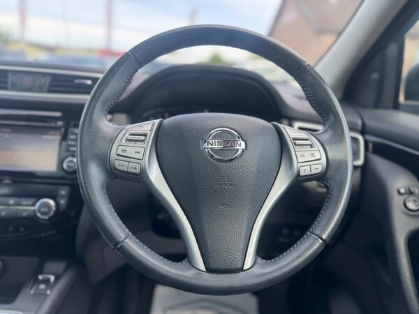 Used Nissan Qashqai 2017 for sale - 74558076: Photo 11