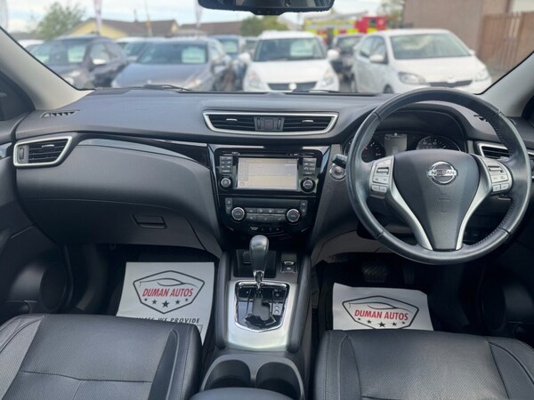 Used Nissan Qashqai 2017 for sale - 74558076: Photo 12