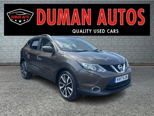 Used Nissan Qashqai 2017 for sale - 74558076: Photo 1