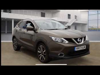 2017 (17) - 1.6 dCi Tekna SUV 5dr Diesel XTRON 2WD Euro 6 (s/s) (130 ps)