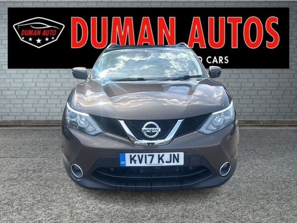 Used Nissan Qashqai 2017 for sale - 74558076: Photo 2