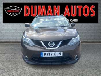 Used Nissan Qashqai 2017 for sale - 74558076: Photo
