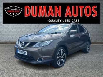 Used Nissan Qashqai 2017 for sale - 74558076: Photo