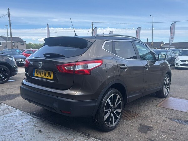 Used Nissan Qashqai 2017 for sale - 74558076: Photo 5