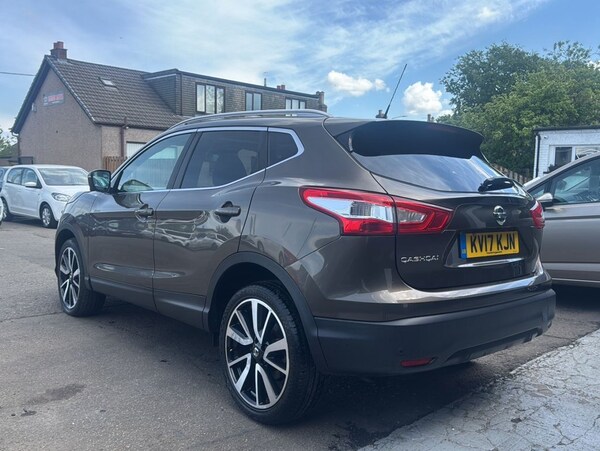 Used Nissan Qashqai 2017 for sale - 74558076: Photo 7