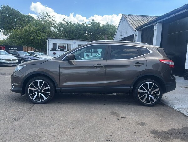 Used Nissan Qashqai 2017 for sale - 74558076: Photo 8