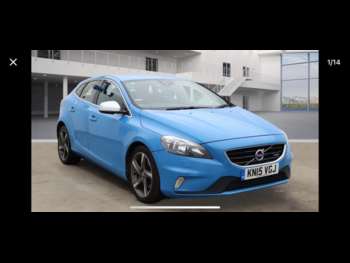 2015 (15) - 1.6 D2 R-Design Nav Hatchback 5dr Diesel Powershift Euro 5 (s/s) (115 ps)
