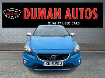 Used Volvo V40 2015 for sale - 74974163: Photo