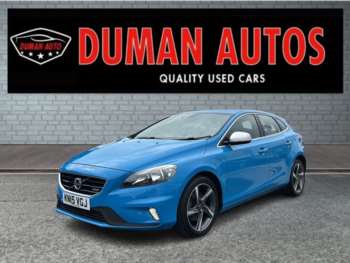 Used Volvo V40 2015 for sale - 74974163: Photo