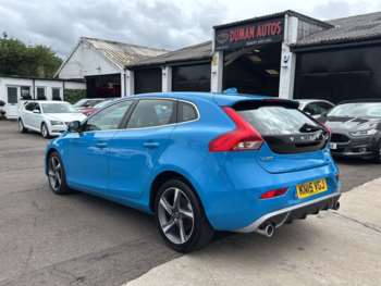 Used Volvo V40 2015 for sale - 74974163: Photo